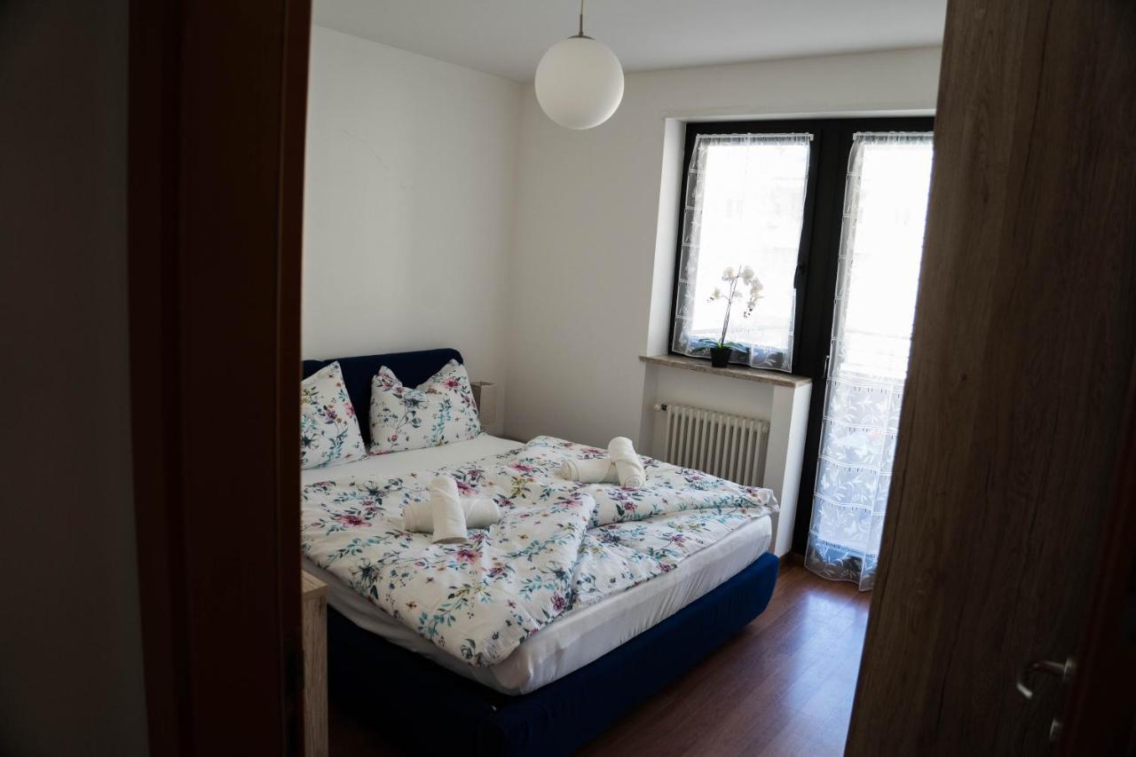 Ferienwohnung Casa Ricky Bozen Exterior foto
