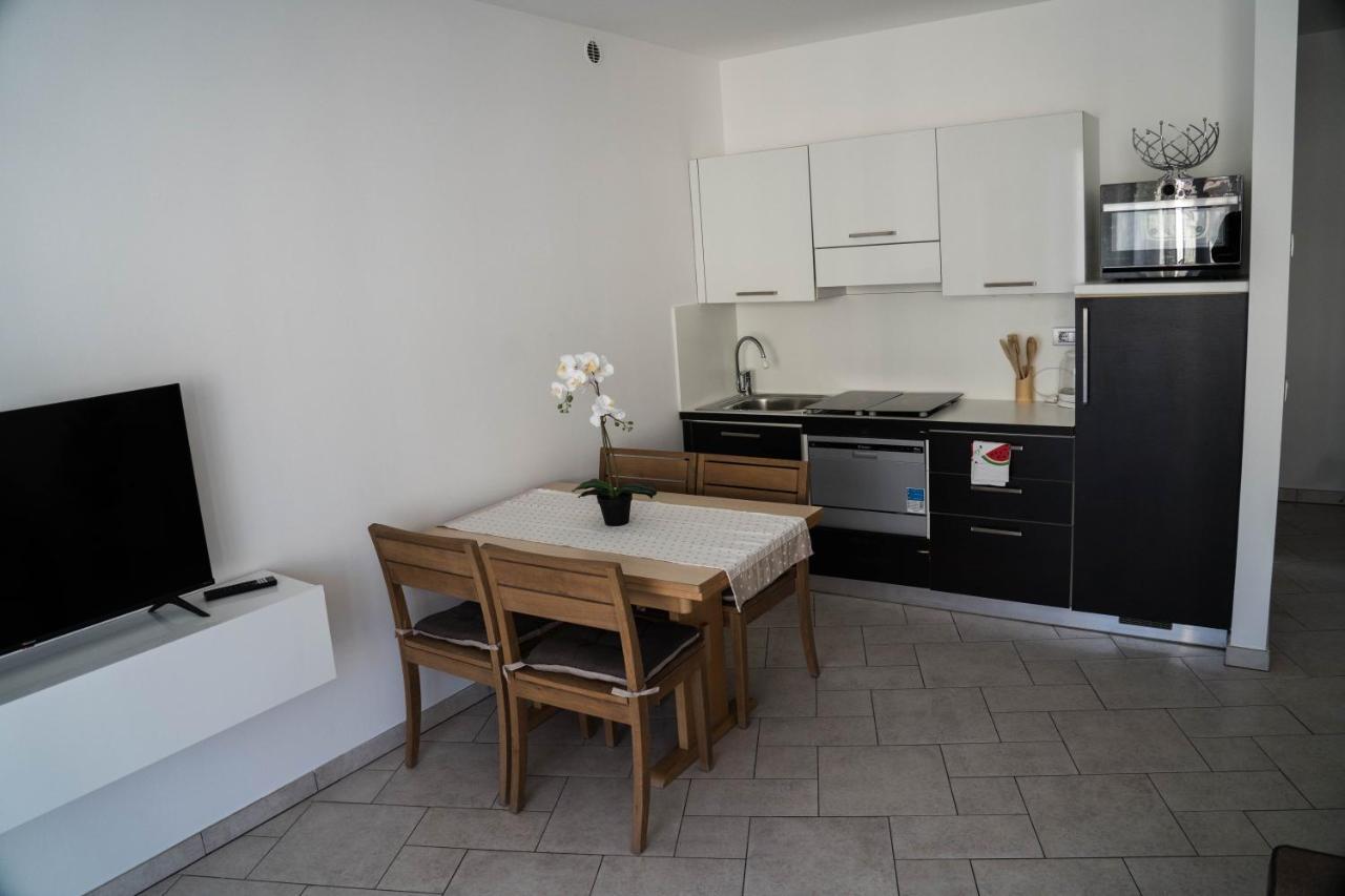 Ferienwohnung Casa Ricky Bozen Exterior foto