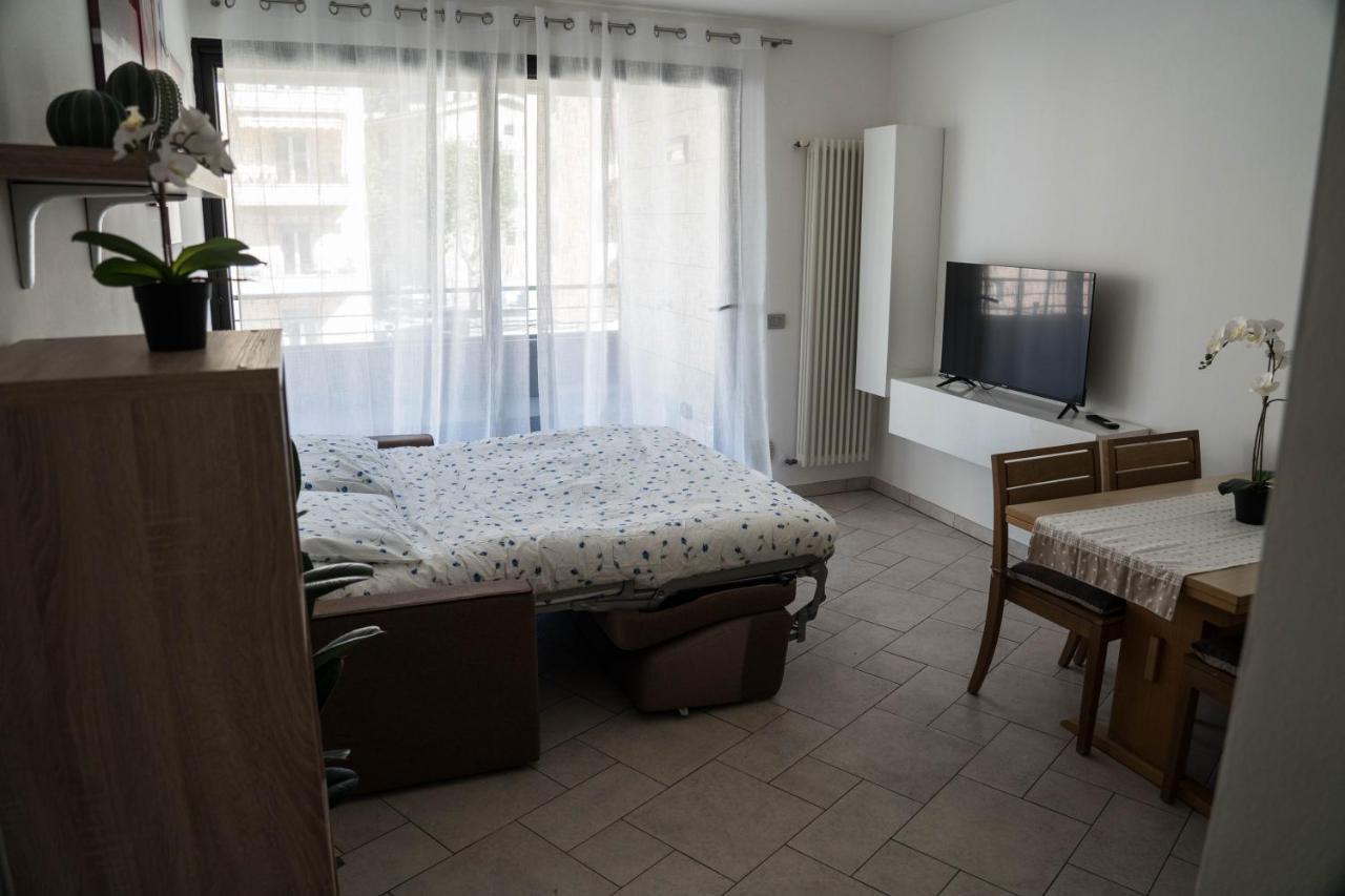Ferienwohnung Casa Ricky Bozen Exterior foto